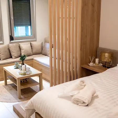 Ioannina Amazing Deluxe Apartment Pedini Exterior photo