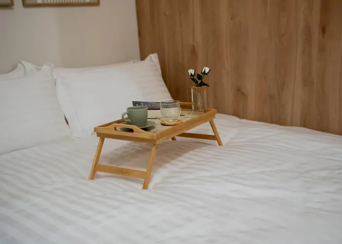 Ioannina Amazing Deluxe Apartment