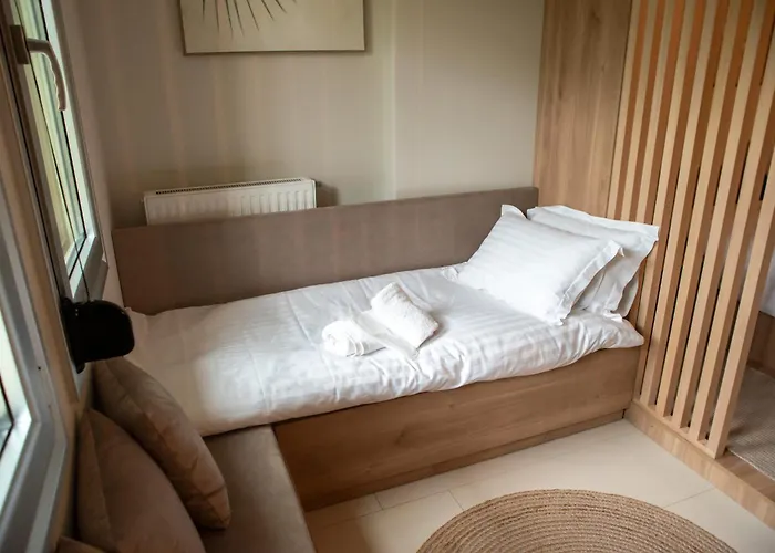 Ioannina Amazing Deluxe Apartment