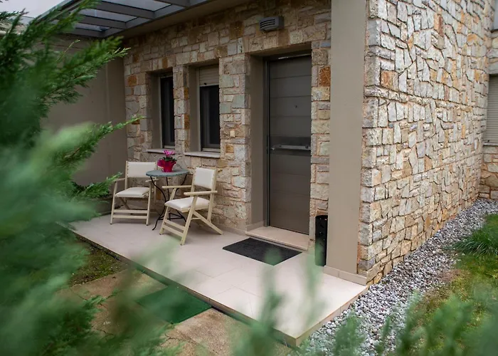 Ioannina Amazing Deluxe Apartment