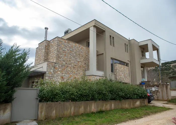 Ioannina Amazing Deluxe Apartment