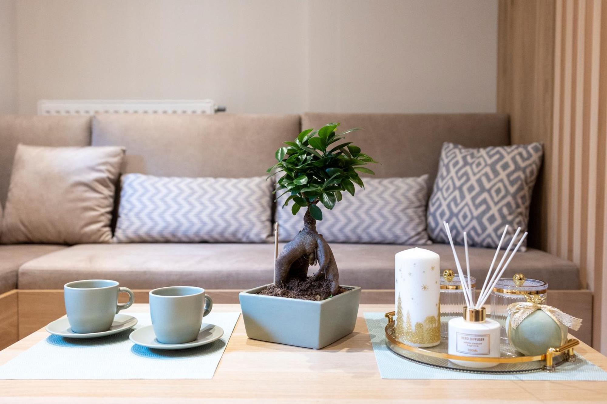 Ioannina Amazing Deluxe Apartment *