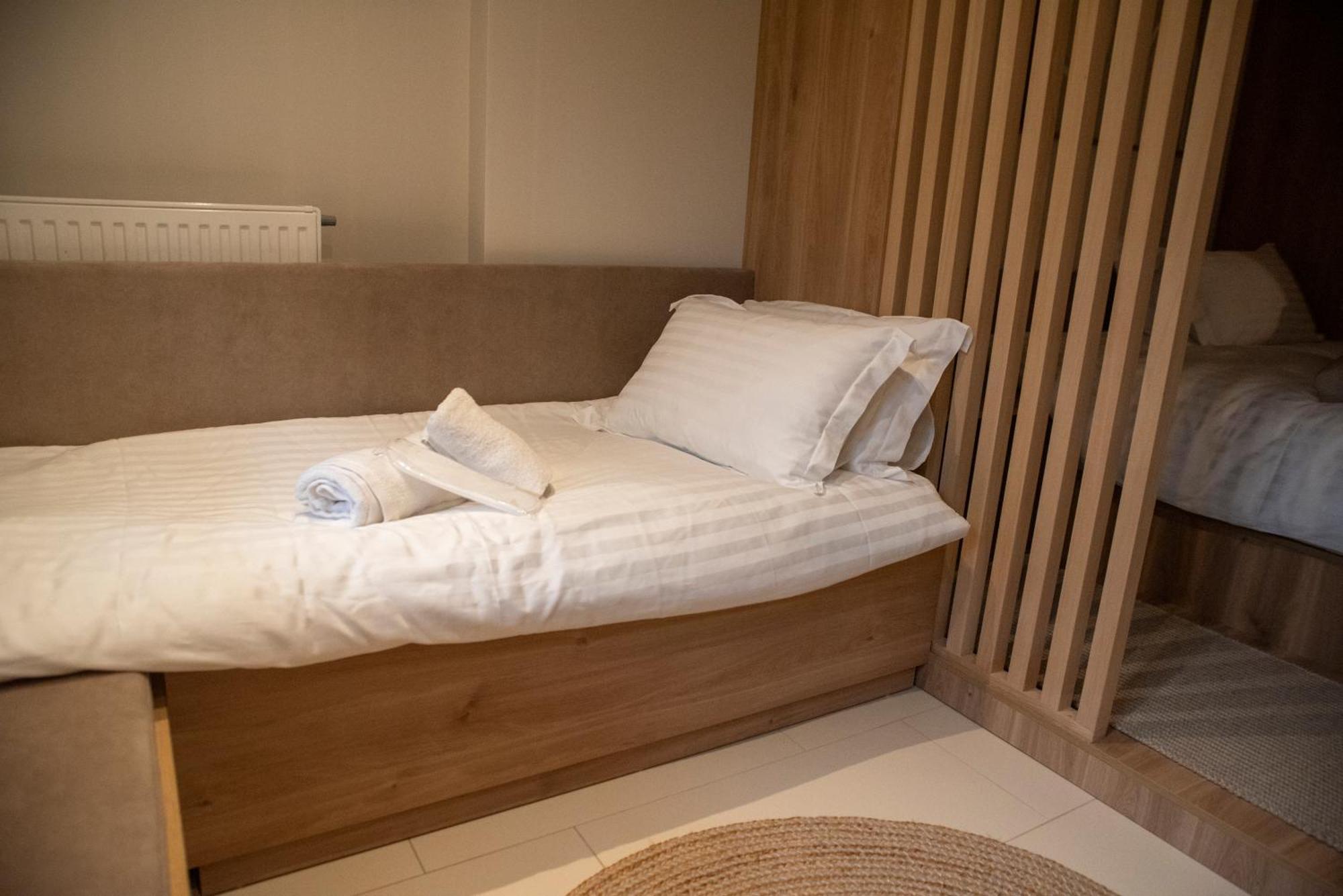 Ioannina Amazing Deluxe Apartment *